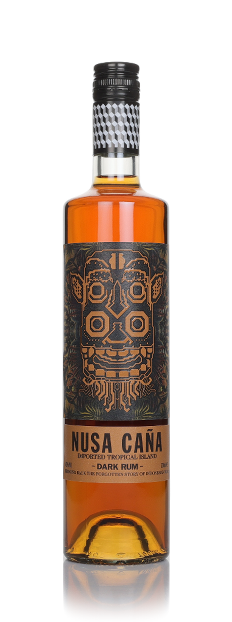 Nusa Caña Dark Rum | 700ML at CaskCartel.com