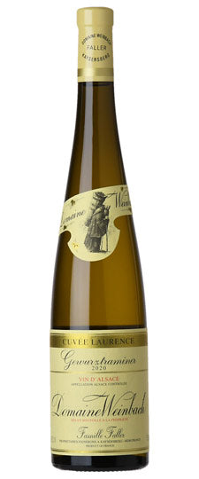 2020 | Domaine Weinbach | Gewurztraminer Cuvee Laurence at CaskCartel.com
