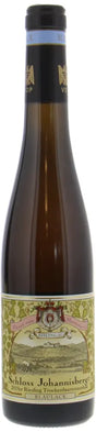 2019 | Weinbau-Domane Schloss Johannisberg | Blaulack Riesling Trockenbeerenauslese (Half Bottle) at CaskCartel.com