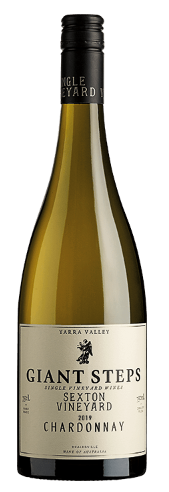 2019 | Giant Steps Wine | Sexton Vineyard Chardonnay at CaskCartel.com