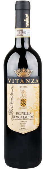 2016 | Tenuta Vitanza | Firma Riserva at CaskCartel.com