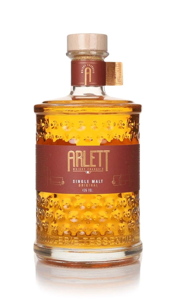 BUY] Arlett Single Malt Original Whisky | 700ML at CaskCartel.com