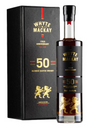 Whyte & Mackay 50 Year Old 175th Anniversary Blended Scotch Whisky | 500ML at CaskCartel.com