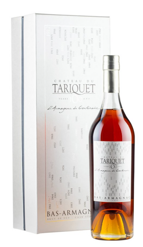 Chateau du Tariquet du Centenaire L`Armagnac | 700ML at CaskCartel.com