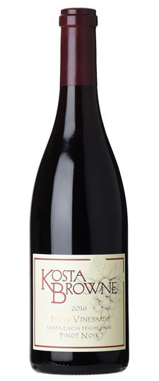 2016 | Kosta Browne | Pisoni Vineyard Pinot Noir at CaskCartel.com