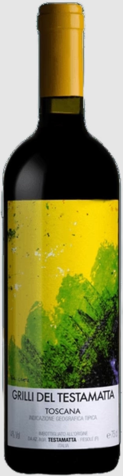 Bibi Graetz | Testamatta Grilli di Testamatta - NV at CaskCartel.com