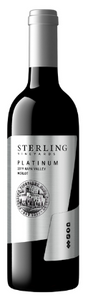 2019 | Sterling Vineyards | Platinum Merlot at CaskCartel.com