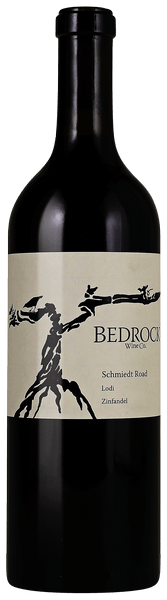 2019 | Bedrock Wine Co. | Schmiedt Road Zinfandel at CaskCartel.com