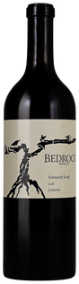 2019 | Bedrock Wine Co. | Schmiedt Road Zinfandel at CaskCartel.com