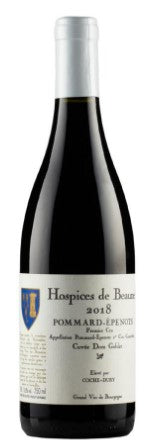 2018 | Hospices de Civiles de Beaune | Pommard Epenots at CaskCartel.com