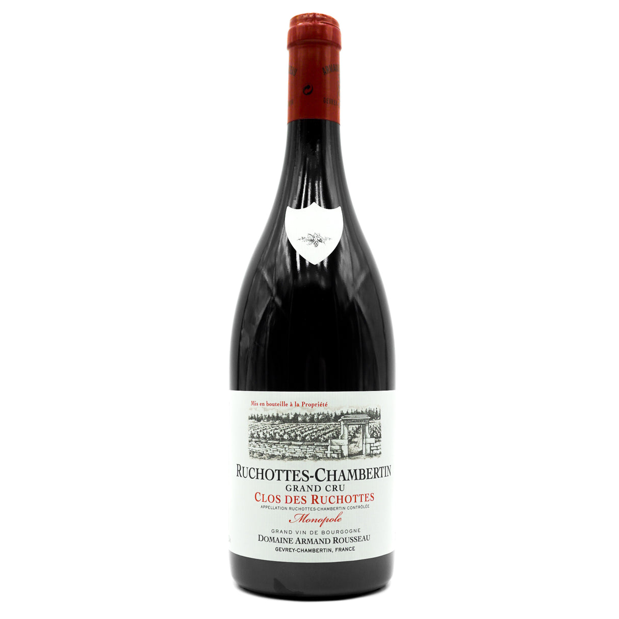 1983 | Domaine Armand Rousseau | Ruchottes-Chambertin Clos des Ruchottes Monopole at CaskCartel.com