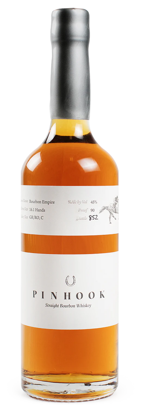 Pinhook Library Series #6 Bourbon Empire Kentucky Straight Bourbon Whiskey at CaskCartel.com