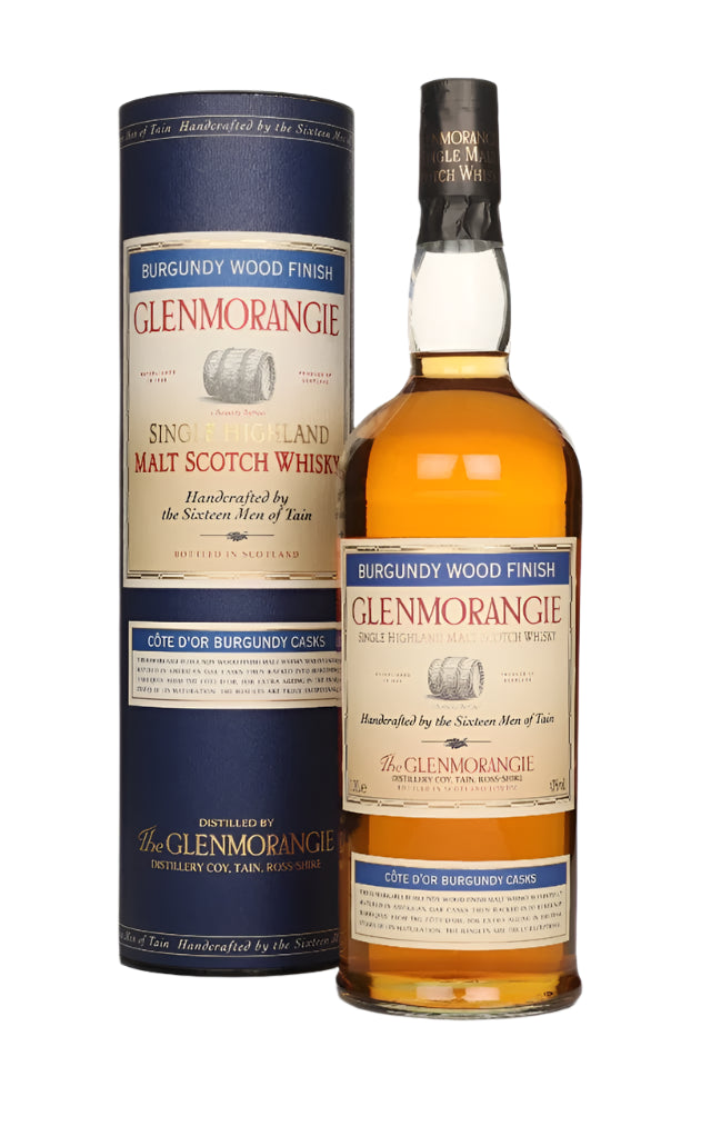 Glenmorangie Burgundy Wood Finish - 2000s Single Malt Scotch Whisky | 1L at CaskCartel.com