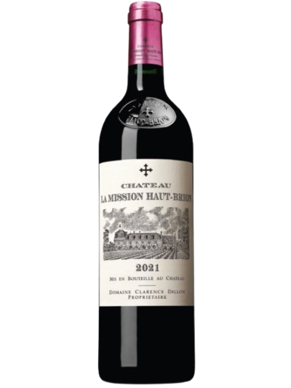 2021 | Chateau La Mission Haut-Brion | Pessac-Leognan at CaskCartel.com