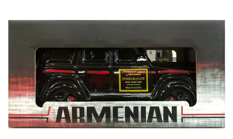 Apollo G Wagon VSOP 5 Year Old Brandy at CaskCartel.com