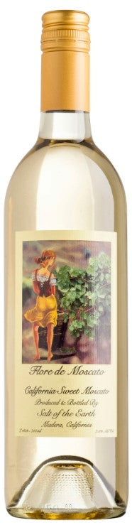 2020 | Salt of the Earth | Flore de Moscato at CaskCartel.com