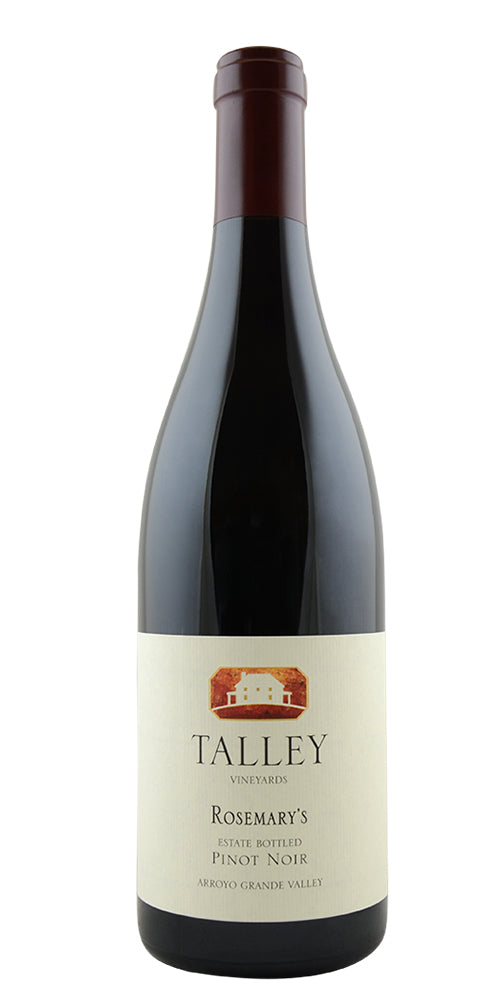 2015 | Talley Vineyards | Rosemary's Vineyard Pinot Noir at CaskCartel.com