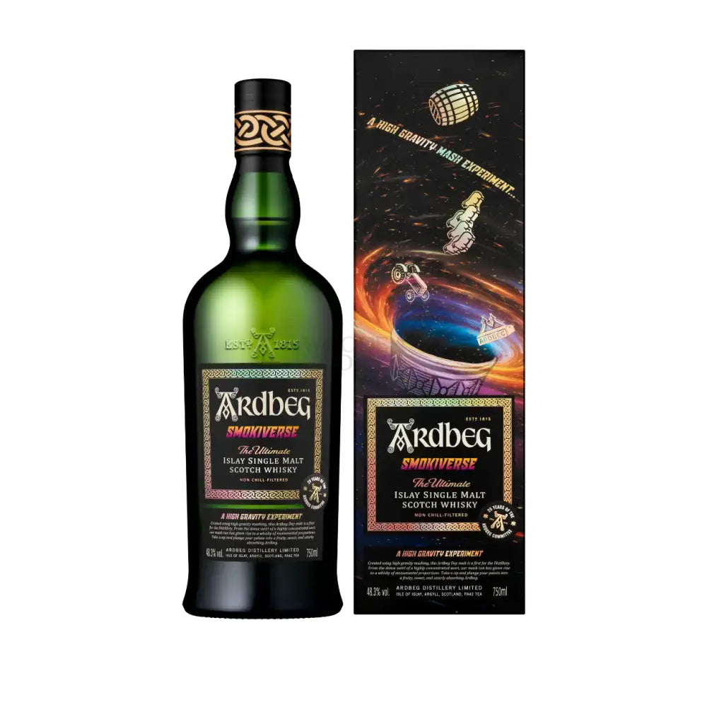 【アードベッグ】Ardbeg Smokiverse 700ml ardbeg-smokiverse-limited-