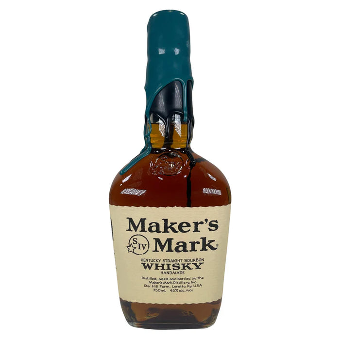 Maker's Mark Limited Edition Jacksonville Jaguars Kentucky Straight Bourbon Whisky