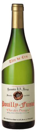 2018 | Domaine Ferret | Pouilly-Fuisse Tete de Cru Clos des Prouges at CaskCartel.com