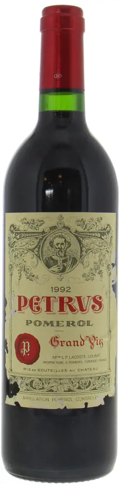 BUY] 1992 | Petrus | Pomerol at CaskCartel.com