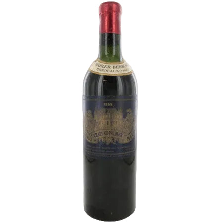 1955 | Chateau Palmer | Margaux at CaskCartel.com