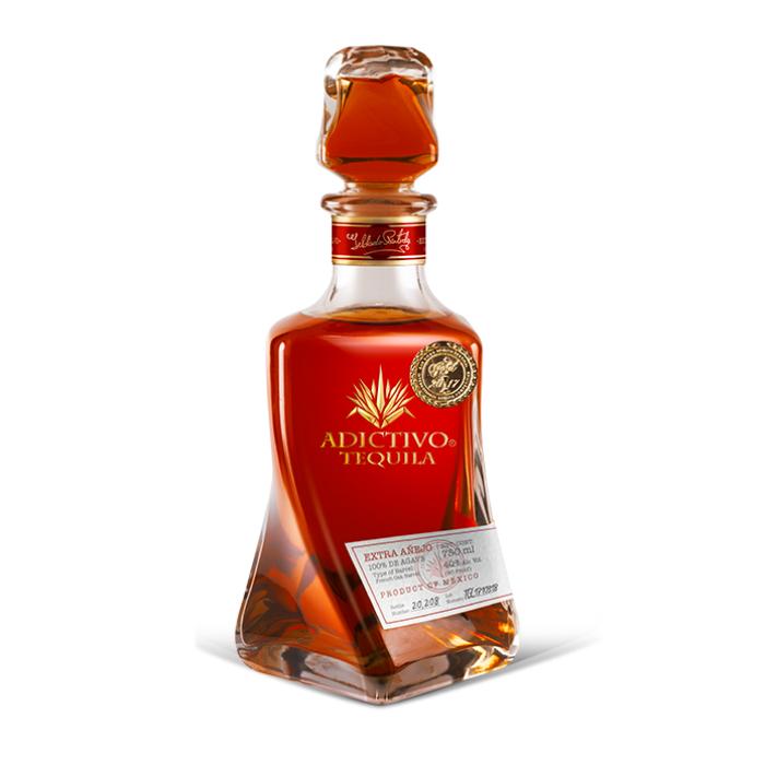 Adictivo Extra Anejo Tequila | 375ML at CaskCartel.com