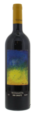 2021 | Bibi Graetz | Testamatta at CaskCartel.com