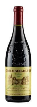 2005 | Chateau Fortia | Chateauneuf-du-Pape Tradition at CaskCartel.com