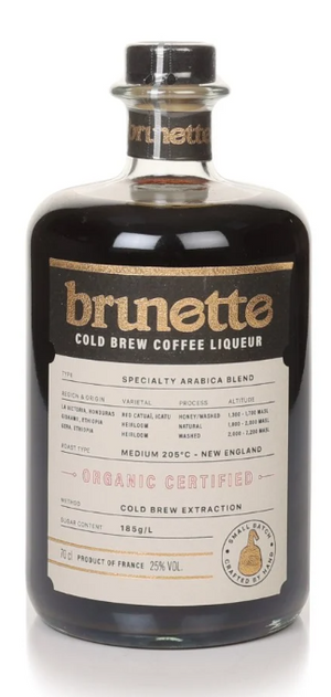 Brunette Cold Brew Coffee Liqueur | 700ML at CaskCartel.com