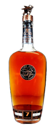 Saint Cloud SoCal 7 Year Old Single Barrel Bourbon Whiskey at CaskCartel.com