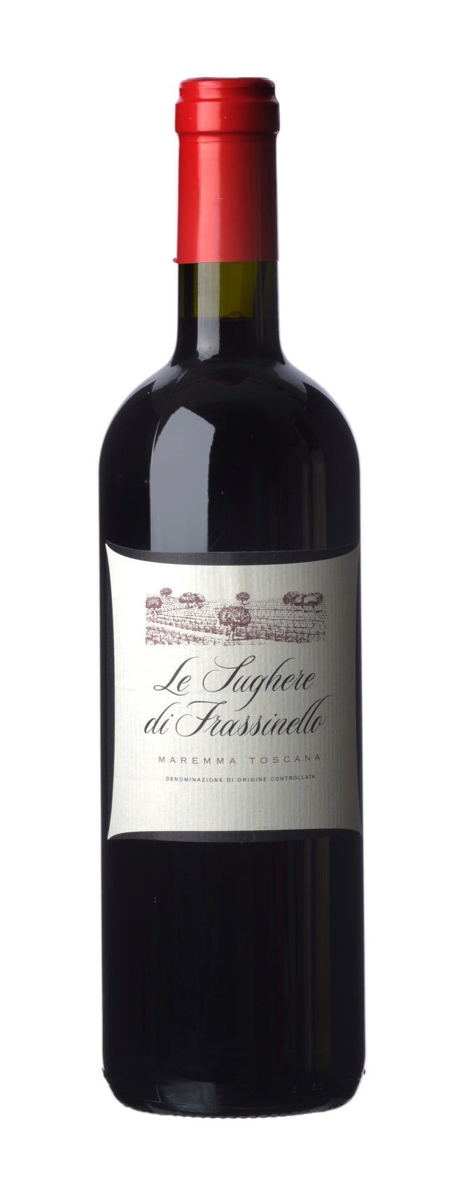 2016 | Rocca di Frassinello | Le Sughere di Frassinello at CaskCartel.com