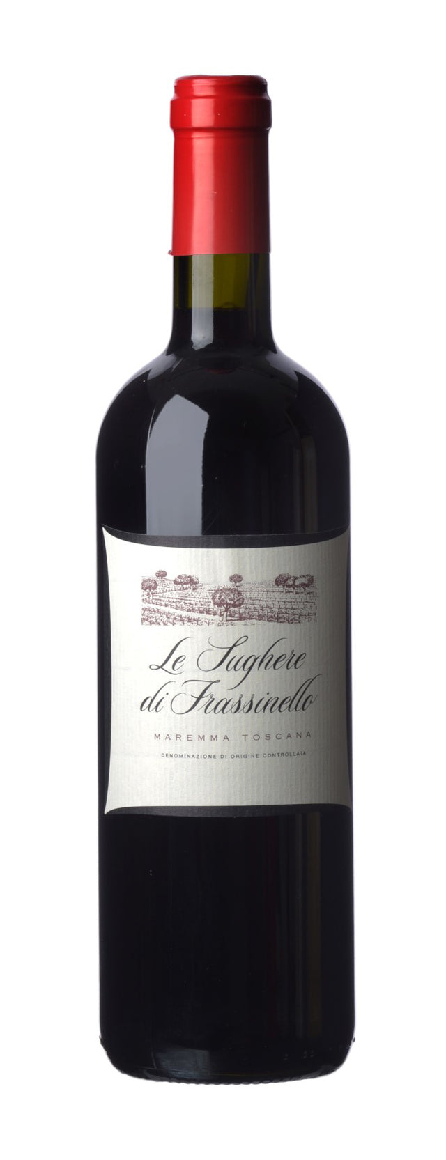 2016 | Rocca di Frassinello | Le Sughere di Frassinello at CaskCartel.com