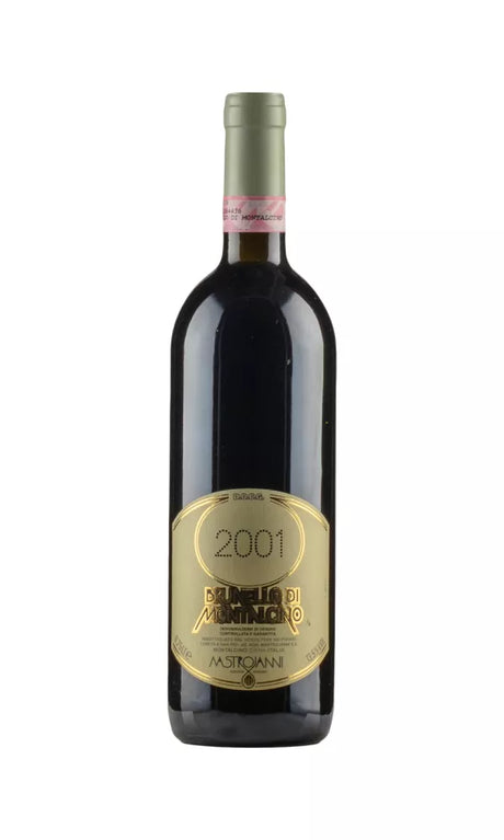 2001 | Mastrojanni | Brunello di Montalcino at CaskCartel.com