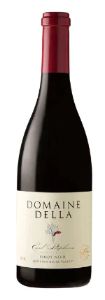 2019 | Domaine Della | Earl Stephens Vineyard Pinot Noir at CaskCartel.com