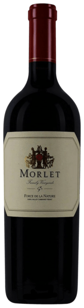 2020 | Morlet Family Vineyards | Force de la Nature Cabernet Franc at CaskCartel.com