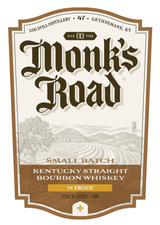 Log Still Monk’s Road Kentucky Straight Bourbon Whiskey at CaskCartel.com