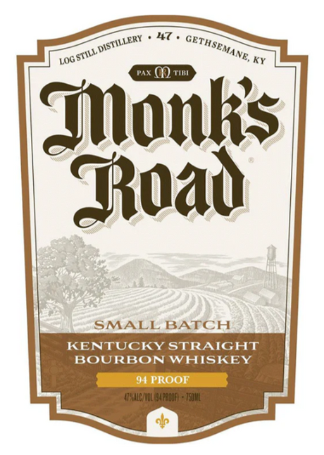 Log Still Monk’s Road Kentucky Straight Bourbon Whiskey at CaskCartel.com