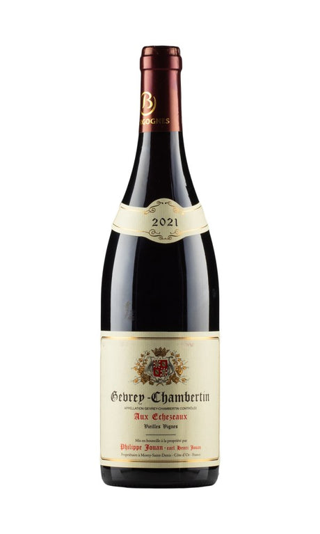 2021 | Henri & Philippe Jouan | Gevrey-Chambertin Aux Echezeaux at CaskCartel.com