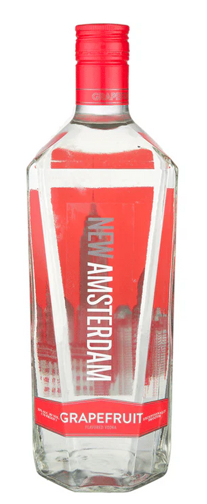 New Amsterdam Grapefruit Vodka | 1.75L at CaskCartel.com
