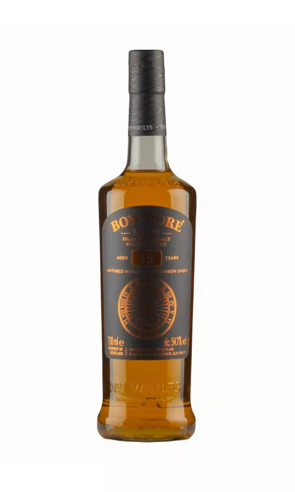 Bowmore 15 Year Old Feis Ile 2022 Single Malt Scotch Whisky | 700ML at CaskCartel.com