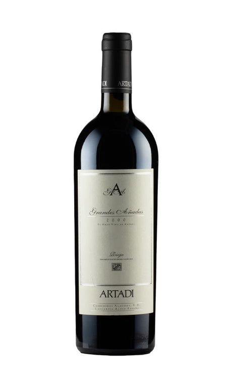 2000 | Artadi | Grandes Anadas at CaskCartel.com