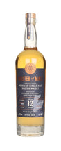 Ardmore 12 Year Old 2012 Single Cask (Private Bottle) Single Malt Scotch Whisky | 700ML at CaskCartel.com