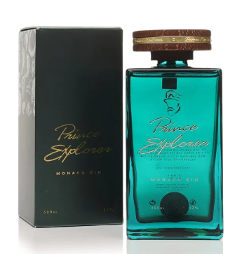 Prince Explorer Monaco Gin | 500ML at CaskCartel.com