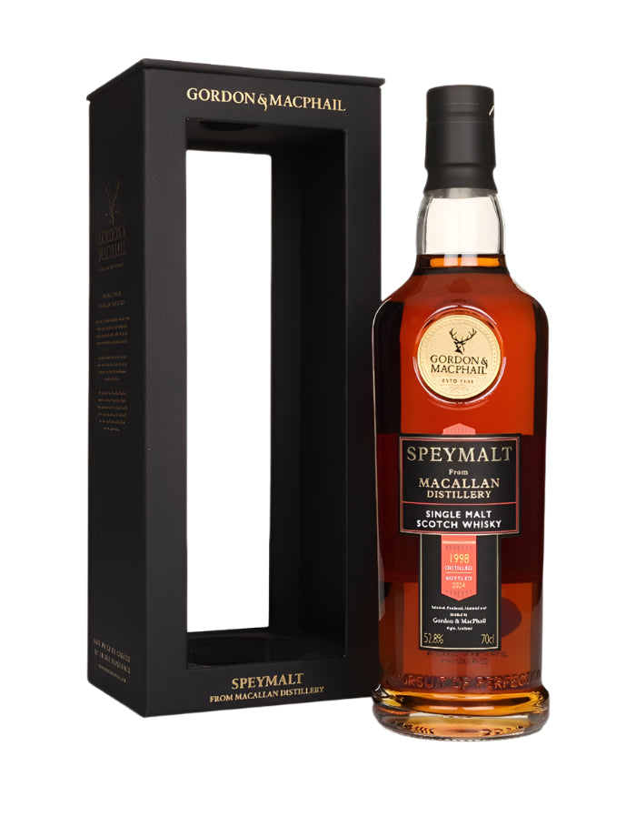 Macallan 26 Year Old 1998 - Speymalt (Gordon & MacPhail) Single Malt Scotch Whisky | 700ML at CaskCartel.com