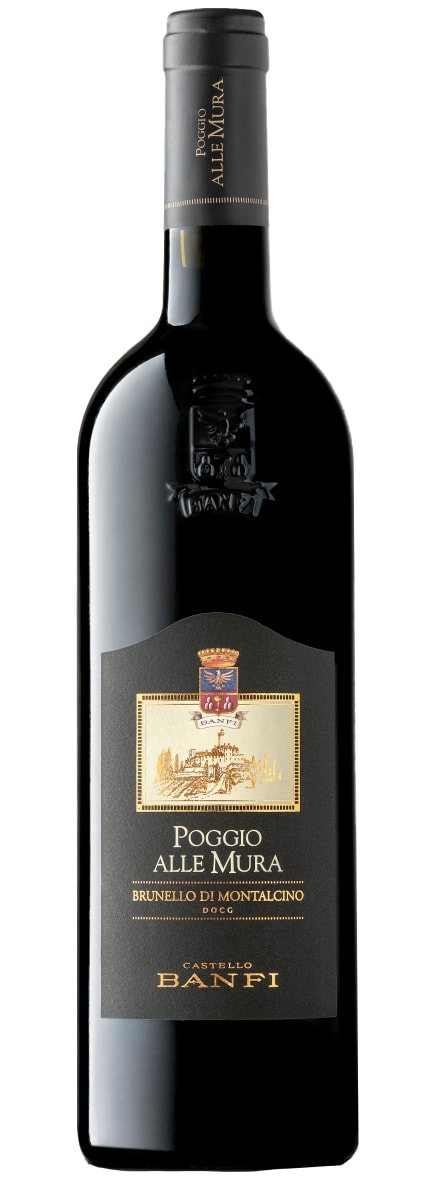 2021 | Castello Banfi | Poggio alle Mura at CaskCartel.com