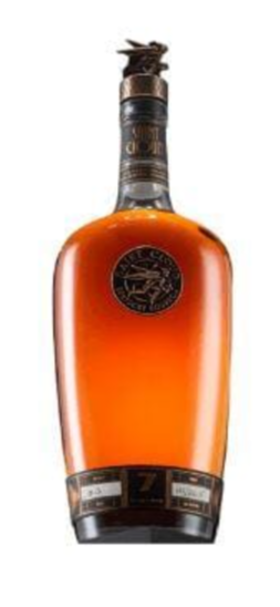 Saint Cloud 7 Year Old LA Lakers Single Barrel "LAKESHOW" Cask Strength Bourbon Whisky at CaskCartel.com