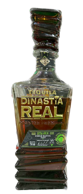 Dinastia Real Extra Anejo Platinum Barrels Selection Tequila