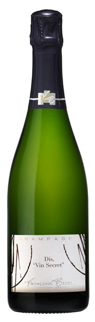 Champagne Francois Bedel et Fils | Cuvee Dis Vin Secret - NV at CaskCartel.com