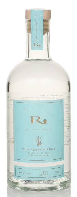 Rhum St Barth Se Mettre Au Vert Agricole Blanc Rum at CaskCartel.com